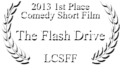 Flash Drive Award