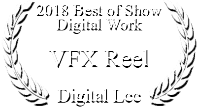 VFX Reel Award