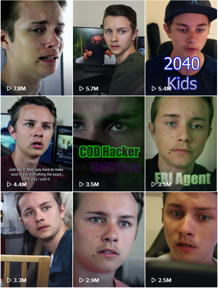 TikTok Gallery